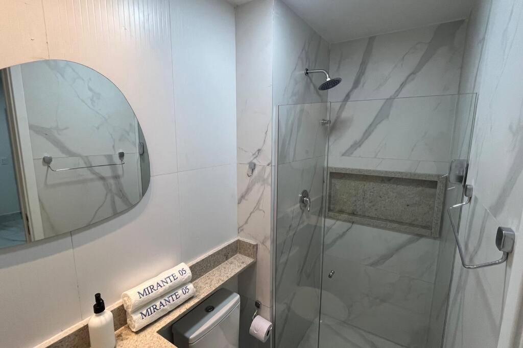 Apartamento Terreo Com Piscina Beira Mar De